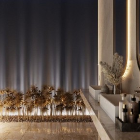 Торшер Odeon Light Waterfall 7027/16FL в Ялуторовске - yalutorovsk.mebel24.online | фото 4