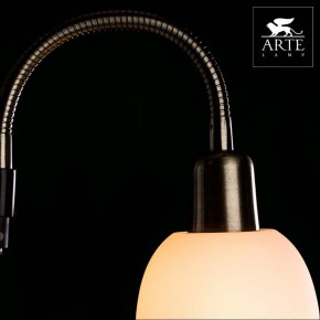 Торшер с подсветкой Arte Lamp Duetto A9569PN-2AB в Ялуторовске - yalutorovsk.mebel24.online | фото 4