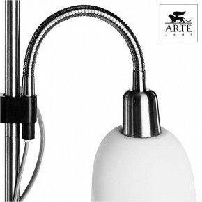 Торшер с подсветкой Arte Lamp Duetto A9569PN-2SS в Ялуторовске - yalutorovsk.mebel24.online | фото 5