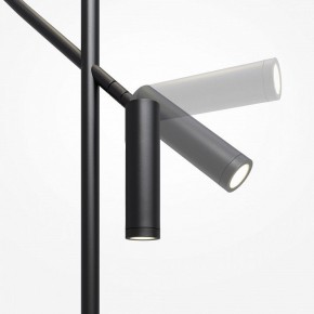 Торшер с подсветкой Maytoni Fly MOD230FL-01B в Ялуторовске - yalutorovsk.mebel24.online | фото 7