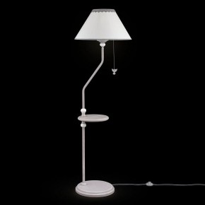 Торшер с полкой Maytoni Bouquet ARM023-FL-01-S в Ялуторовске - yalutorovsk.mebel24.online | фото 2