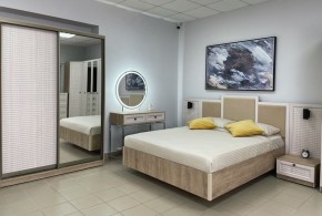 Туалетный стол "СФ-22" Филадельфия с подсветкой в Ялуторовске - yalutorovsk.mebel24.online | фото 2