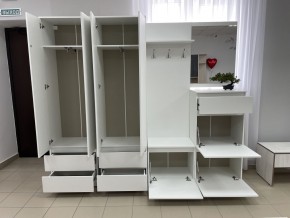 Тумба 2-ств. с ящиком "Бьянко" в Ялуторовске - yalutorovsk.mebel24.online | фото 3