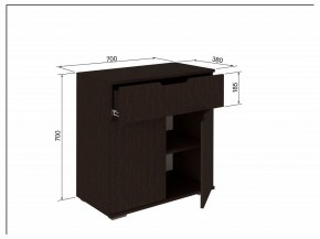 Тумба 2Я-03 в Ялуторовске - yalutorovsk.mebel24.online | фото 3