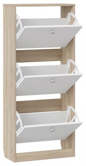 Тумба для обуви Тетра Тип 1 Исп.2 в Ялуторовске - yalutorovsk.mebel24.online | фото 2