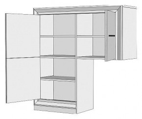 Тумба Нобиле КП-100 в Ялуторовске - yalutorovsk.mebel24.online | фото 2