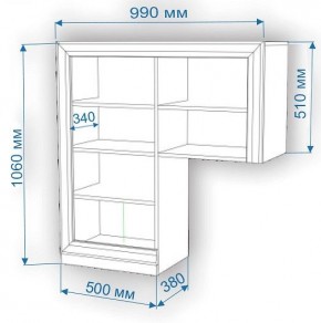 Тумба Нобиле КП-100 в Ялуторовске - yalutorovsk.mebel24.online | фото 3