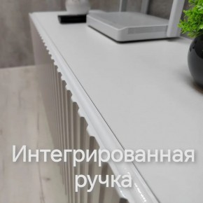 Тумба подвесная под ТВ LINES MTV4-MA 1150 Белый матовый (Белый-M 10.1.2) в Ялуторовске - yalutorovsk.mebel24.online | фото 5