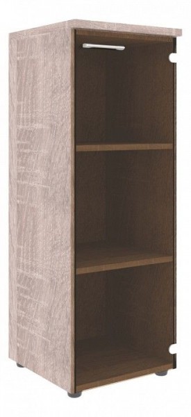 Тумба-витрина XTEN XMC 42.2 в Ялуторовске - yalutorovsk.mebel24.online | фото