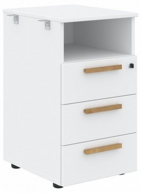 Тумбочка Forta FLC-3D.1 в Ялуторовске - yalutorovsk.mebel24.online | фото