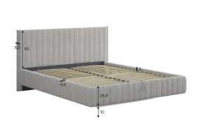 ТВИКС Кровать с ПМ 1600 в Ялуторовске - yalutorovsk.mebel24.online | фото 3