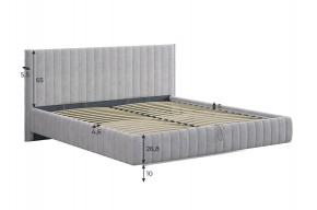 ТВИКС Кровать с ПМ 1800 в Ялуторовске - yalutorovsk.mebel24.online | фото 3