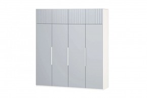 УРБАН - 24 Шкаф 4-х створчатый в Ялуторовске - yalutorovsk.mebel24.online | фото