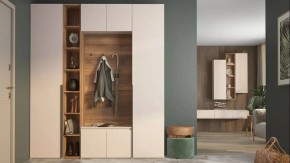 Вешалка настенная Лаура в Ялуторовске - yalutorovsk.mebel24.online | фото 3