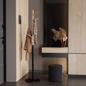 Вешалка-стойка SHT-CR25 в Ялуторовске - yalutorovsk.mebel24.online | фото 5