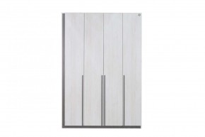 ВИНТЕР - 4 Шкаф 4-х створчатый в Ялуторовске - yalutorovsk.mebel24.online | фото 1