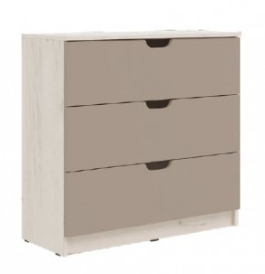 ЮНИОР-4 Комод 3 ящика в Ялуторовске - yalutorovsk.mebel24.online | фото 2