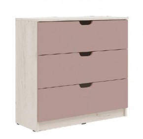 ЮНИОР-4 Комод 3 ящика в Ялуторовске - yalutorovsk.mebel24.online | фото 4