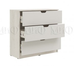 ЮНИОР-4 Комод 3 ящика в Ялуторовске - yalutorovsk.mebel24.online | фото 5