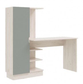 ЮНИОР-4 Компьютерный стол в Ялуторовске - yalutorovsk.mebel24.online | фото 3