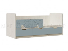 ЮНИОР-4 Кровать 1800 (Шарли Бриз) в Ялуторовске - yalutorovsk.mebel24.online | фото