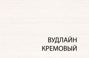 Зеркало 100, TIFFANY, цвет вудлайн кремовый в Ялуторовске - yalutorovsk.mebel24.online | фото 3